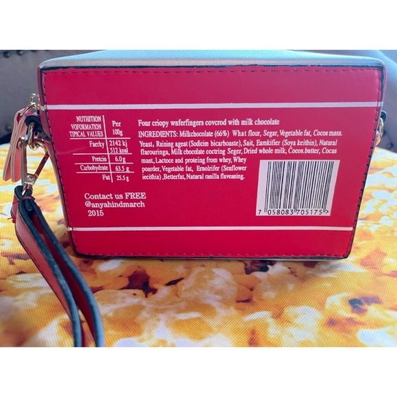 NEW kitkat purse cute purses - Picture 2 of 3